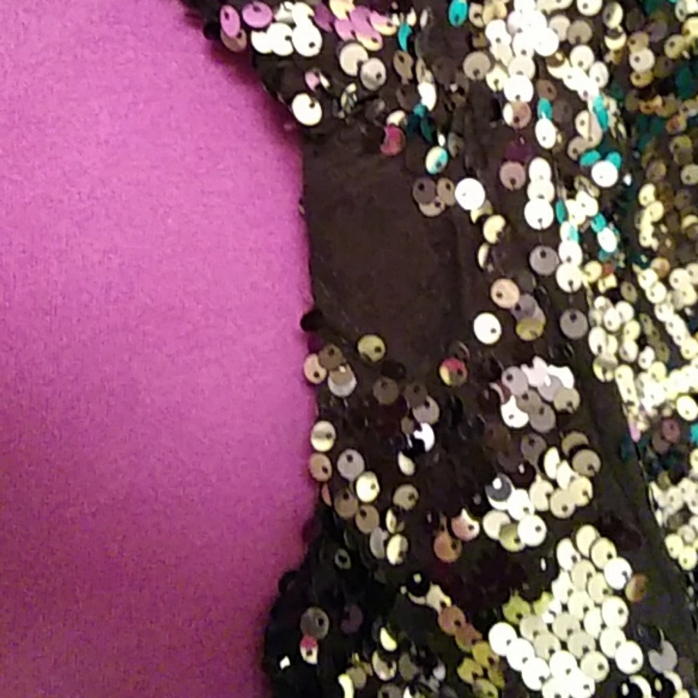 Sequin Pants - image 3